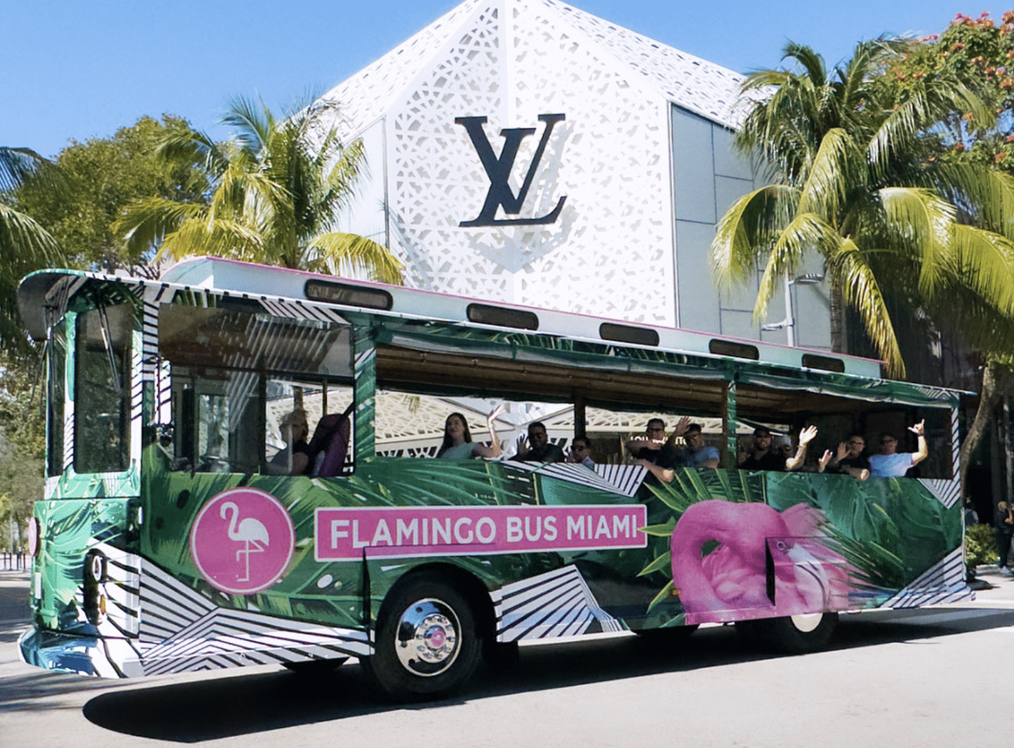 Miami Bus tours